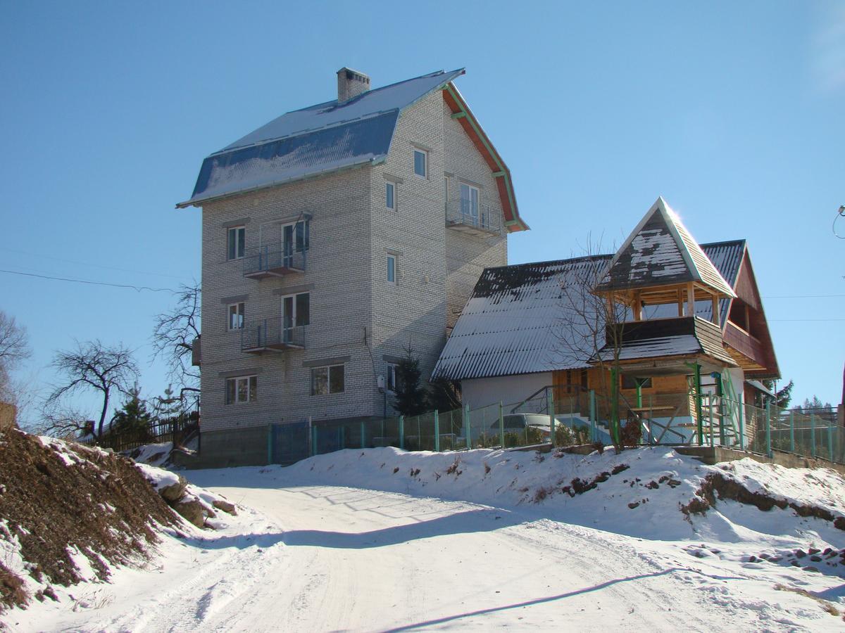 Villa Kolo Druziv Slawske Exterior foto