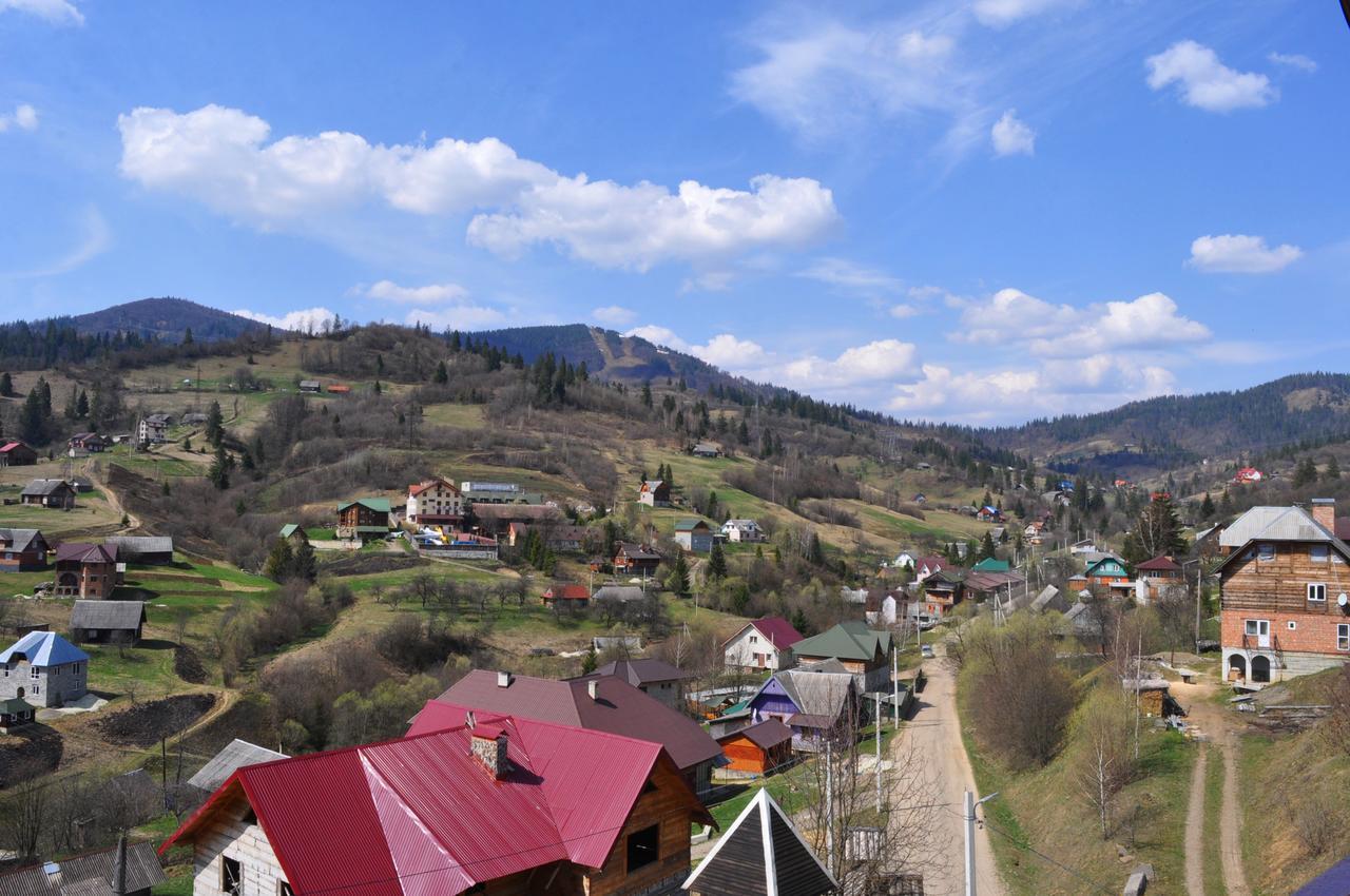 Villa Kolo Druziv Slawske Exterior foto