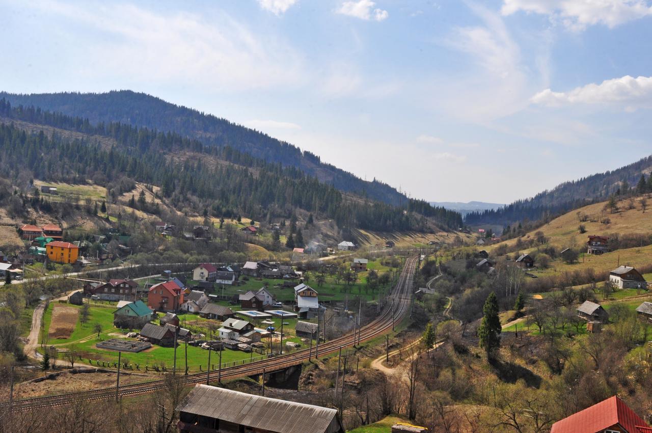 Villa Kolo Druziv Slawske Exterior foto